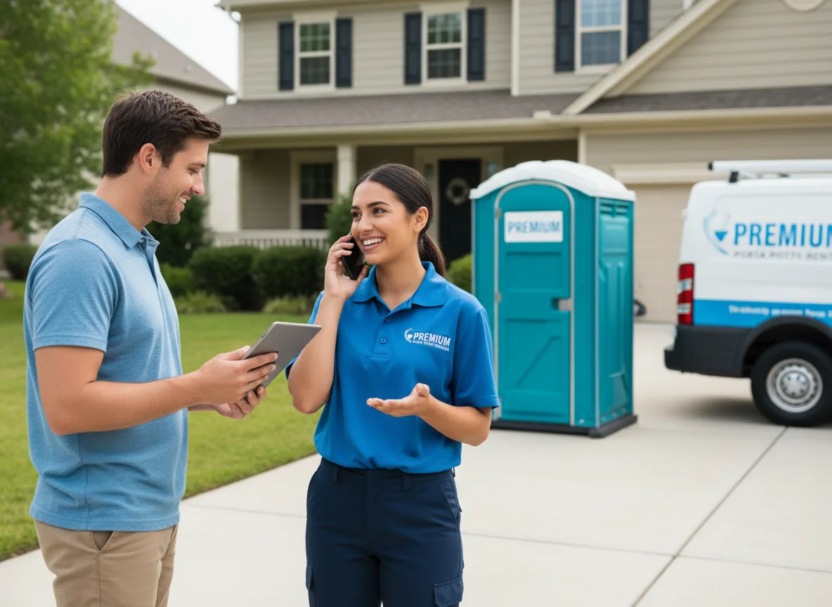 VIP Portable Toilets Opdyke, IL FAQs